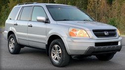 2005 Honda Pilot EX-L