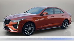 2023 Cadillac CT4 Sport