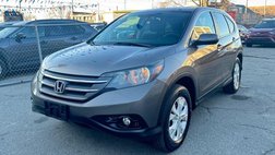 2013 Honda CR-V EX