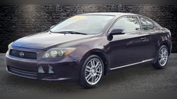 2008 Scion tC 