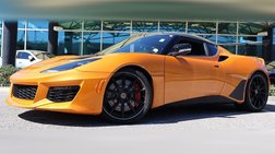 2020 Lotus Evora GT Base