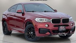 2018 BMW X6 xDrive35i