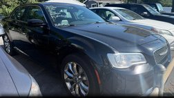 2015 Chrysler 300 Limited