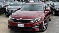 2020 Kia Optima S