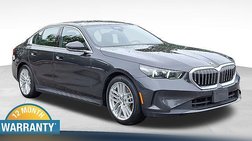 2024 BMW 5 Series 530i