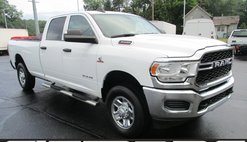 2022 Ram Ram Pickup 3500 Tradesman
