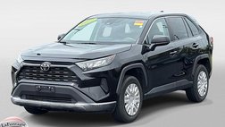 2022 Toyota RAV4 LE