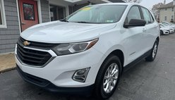 2021 Chevrolet Equinox LS