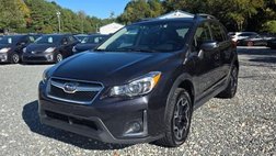 2017 Subaru Crosstrek 2.0i Limited