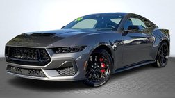 2024 Ford Mustang GT