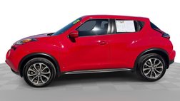 2017 Nissan JUKE SV
