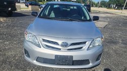 2011 Toyota Corolla S