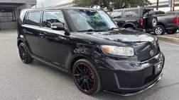 2008 Scion xB Base