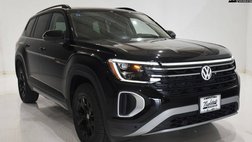 2025 Volkswagen Atlas Peak Edition 4Motion