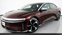 2022 Lucid Air Grand Touring