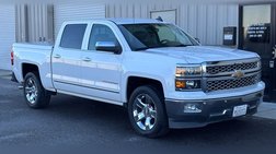 2015 Chevrolet Silverado 1500 LTZ