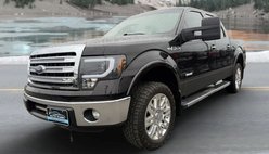 2013 Ford F-150 Platinum