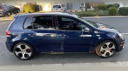 2012 Volkswagen GTI Autobahn