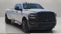 2026 Ram Ram Pickup 3500 Tradesman