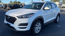 2020 Hyundai Tucson Value