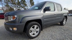 2013 Honda Ridgeline RTL
