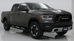 2021 Ram Ram Pickup 1500 Rebel