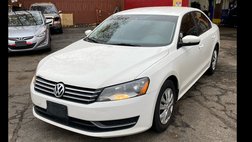 2014 Volkswagen Passat 