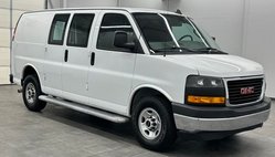 2022 GMC Savana 2500