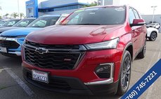 2023 Chevrolet Traverse RS