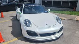 2015 Porsche 911 Turbo S