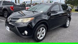 2013 Toyota RAV4 XLE