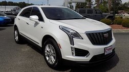 2025 Cadillac XT5 Luxury