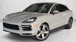 2022 Porsche Cayenne Cayenne S