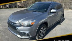 2018 Mitsubishi Outlander Sport ES