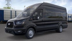 2026 Ford Transit XLT
