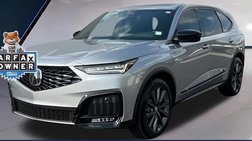 2025 Acura MDX SH-AWD w/A-SPEC