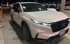 2024 Honda CR-V Hybrid Sport-L