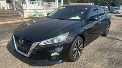 2019 Nissan Altima 2.5 SV
