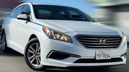 2016 Hyundai Sonata SE