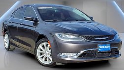 2015 Chrysler 200 C