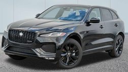 2024 Jaguar F-PACE P250 R-Dynamic S