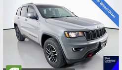 2020 Jeep Grand Cherokee Trailhawk