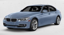 2014 BMW 3 Series 320i