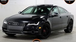 2014 Audi S7 4.0T quattro