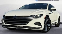 2021 Volkswagen Arteon SE
