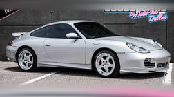 2001 Porsche 911 Carrera