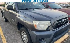 2012 Toyota Tacoma Base
