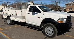 2012 Dodge Ram 4500 Regular Cab 2WD