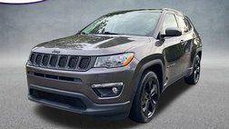 2020 Jeep Compass Altitude