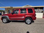 2007 Jeep Liberty Limited